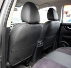 Nissan Qashqai 2014-2021 Car seat covers eco-leather+fabric+alcantara Antara A001 (full interior) photo 6