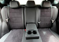 Nissan Qashqai 2014-2021 Car seat covers eco-leather+fabric+alcantara Antara A001 (full interior) photo 1