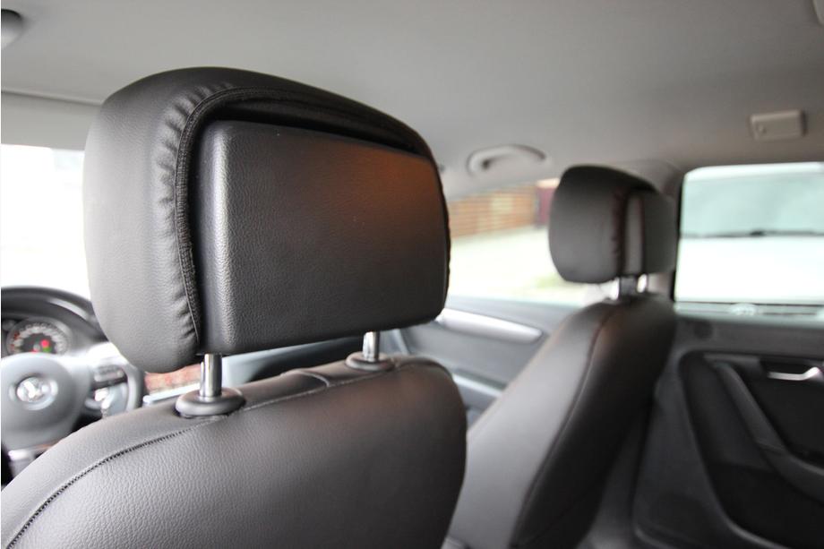 Volkswagen Passat B7 2012-2015 Car seat covers eco-leather+fabric+alcantara Antara A001 (full interior) Photo 9