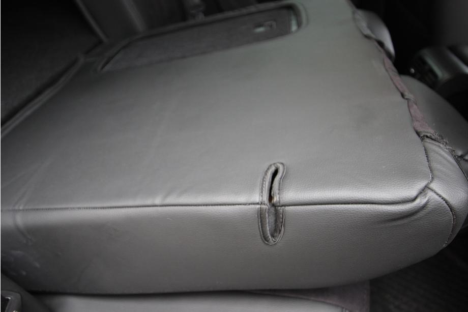 Volkswagen Passat B7 2012-2015 Car seat covers eco-leather+fabric+alcantara Antara A001 (full interior) Photo 14