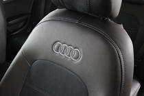 Audi A4 B8 2007-2015 Car seat covers eco-leather+fabric+alcantara Antara A001 (full interior) photo 5