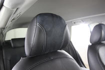 Audi A4 B8 2007-2015 Car seat covers eco-leather+fabric+alcantara Antara A001 (full interior) photo 9