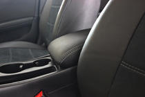 Audi A4 B8 2007-2015 Car seat covers eco-leather+fabric+alcantara Antara A001 (full interior) photo 10