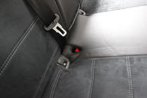 Audi A4 B8 2007-2015 Car seat covers eco-leather+fabric+alcantara Antara A001 (full interior) photo 11