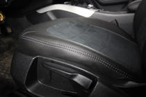 Audi A4 B8 2007-2015 Car seat covers eco-leather+fabric+alcantara Antara A001 (full interior) photo 12