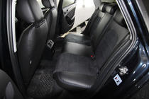 Audi A4 B8 2007-2015 Car seat covers eco-leather+fabric+alcantara Antara A001 (full interior) photo 3