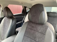 Hyundai Tucson NX4 2021- Car seat covers eco-leather+fabric+alcantara Antara A001 (full interior) photo 11
