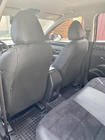 Hyundai Tucson NX4 2021- Car seat covers eco-leather+fabric+alcantara Antara A001 (full interior) photo 12