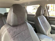 Hyundai Tucson NX4 2021- Car seat covers eco-leather+fabric+alcantara Antara A001 (full interior) photo 14