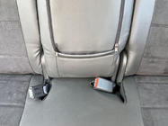 Hyundai Tucson NX4 2021- Car seat covers eco-leather+fabric+alcantara Antara A001 (full interior) photo 16