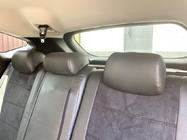 Hyundai Tucson NX4 2021- Car seat covers eco-leather+fabric+alcantara Antara A001 (full interior) photo 6