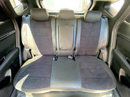 Hyundai Tucson NX4 2021- Car seat covers eco-leather+fabric+alcantara Antara A001 (full interior) photo 7