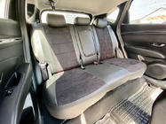 Hyundai Tucson NX4 2021- Car seat covers eco-leather+fabric+alcantara Antara A001 (full interior) photo 10