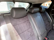 Hyundai Tucson NX4 2021- Car seat covers eco-leather+fabric+alcantara Antara A001 (full interior) photo 9