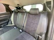 Hyundai Tucson NX4 2021- Car seat covers eco-leather+fabric+alcantara Antara A001 (full interior) photo 4
