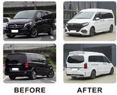 Mercedes Vito/V-class W447 2014- Body Kit Set (Maybach Type-2024, with Hood) photo 1