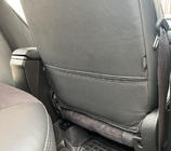 Suzuki Vitara 2015- Car seat covers eco-leather+fabric+alcantara Antara A001 (full interior) photo 1