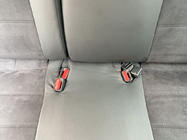 Suzuki Vitara 2015- Car seat covers eco-leather+fabric+alcantara Antara A001 (full interior) photo 6