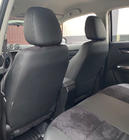 Suzuki Vitara 2015- Car seat covers eco-leather+fabric+alcantara Antara A001 (full interior) photo 9