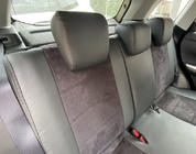 Suzuki Vitara 2015- Car seat covers eco-leather+fabric+alcantara Antara A001 (full interior) photo 12