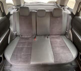 Suzuki Vitara 2015- Car seat covers eco-leather+fabric+alcantara Antara A001 (full interior) photo 15