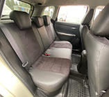Suzuki Vitara 2015- Car seat covers eco-leather+fabric+alcantara Antara A001 (full interior) photo 5