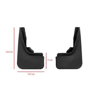 Universal Mud Flaps V1 (2 pcs) photo 3
