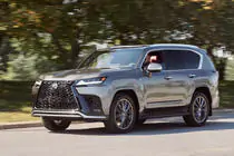 Lexus LX 500d/600 2022- F-Sport Body Kit photo 9