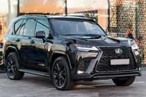 Lexus LX 500d/600 2022- F-Sport Body Kit photo 8
