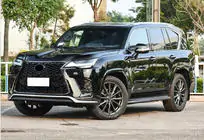 Lexus LX 500d/600 2022- F-Sport Body Kit photo 13