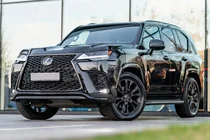 Lexus LX 500d/600 2022- F-Sport Body Kit photo 6