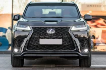 Lexus LX 500d/600 2022- F-Sport Body Kit photo 5