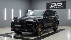 Lexus LX 500d/600 2022- F-Sport Body Kit photo 11