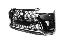 Lexus LX 500d/600 2022- F-Sport Body Kit photo 19