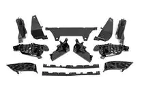Lexus LX 500d/600 2022- F-Sport Body Kit photo 24