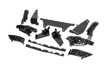 Lexus LX 500d/600 2022- F-Sport Body Kit photo 25
