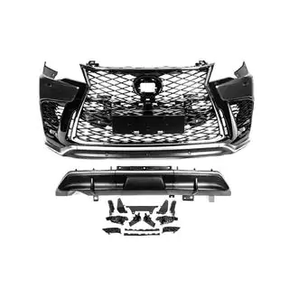 F-Sport Body Kit photo 4