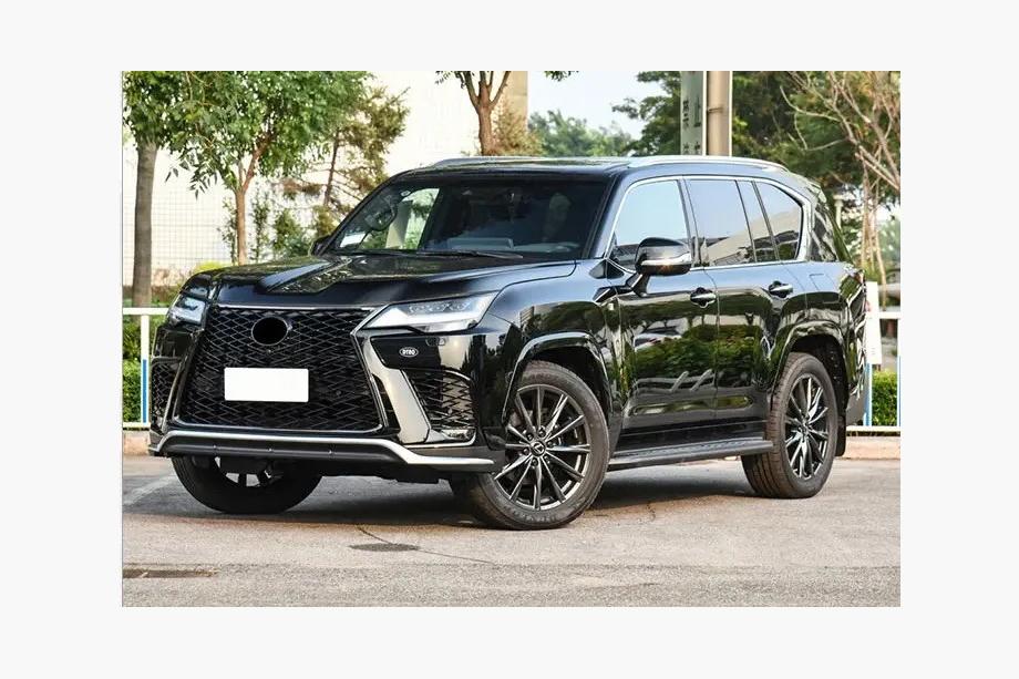 Lexus LX 500d/600 2022- F-Sport Body Kit Photo 13