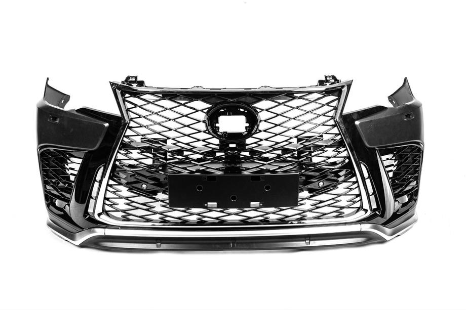 Lexus LX 500d/600 2022- F-Sport Body Kit Photo 18