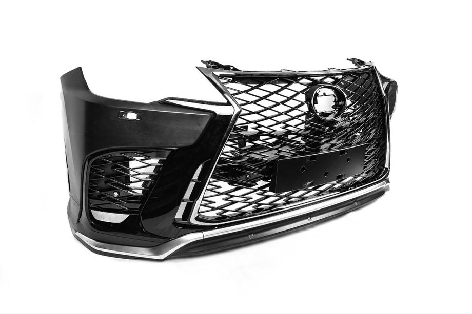 Lexus LX 500d/600 2022- F-Sport Body Kit Photo 20