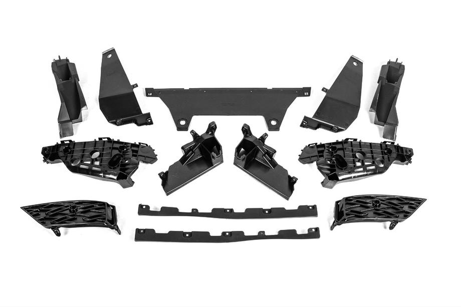 Lexus LX 500d/600 2022- F-Sport Body Kit Photo 24