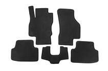 Volkswagen Jetta 2018- EVA Floor Mats (Black) photo 1