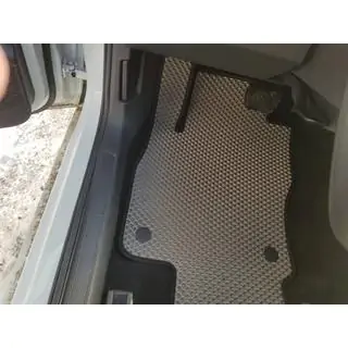 EVA Floor Mats (Gray)