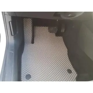 EVA Floor Mats (Gray) photo 2