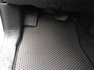 Toyota FJ Cruiser 2006-2022 EVA Floor Mats (black) photo 3