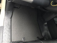 Toyota FJ Cruiser 2006-2022 EVA Floor Mats (black) photo 2
