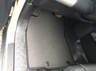 Toyota FJ Cruiser 2006-2022 EVA Floor Mats (black) photo 1
