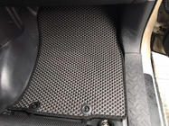 Toyota FJ Cruiser 2006-2022 EVA Floor Mats (black) photo 5