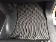 Toyota FJ Cruiser 2006-2022 EVA Floor Mats (black) photo 7