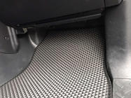 Toyota FJ Cruiser 2006-2022 EVA Floor Mats (black) photo 8